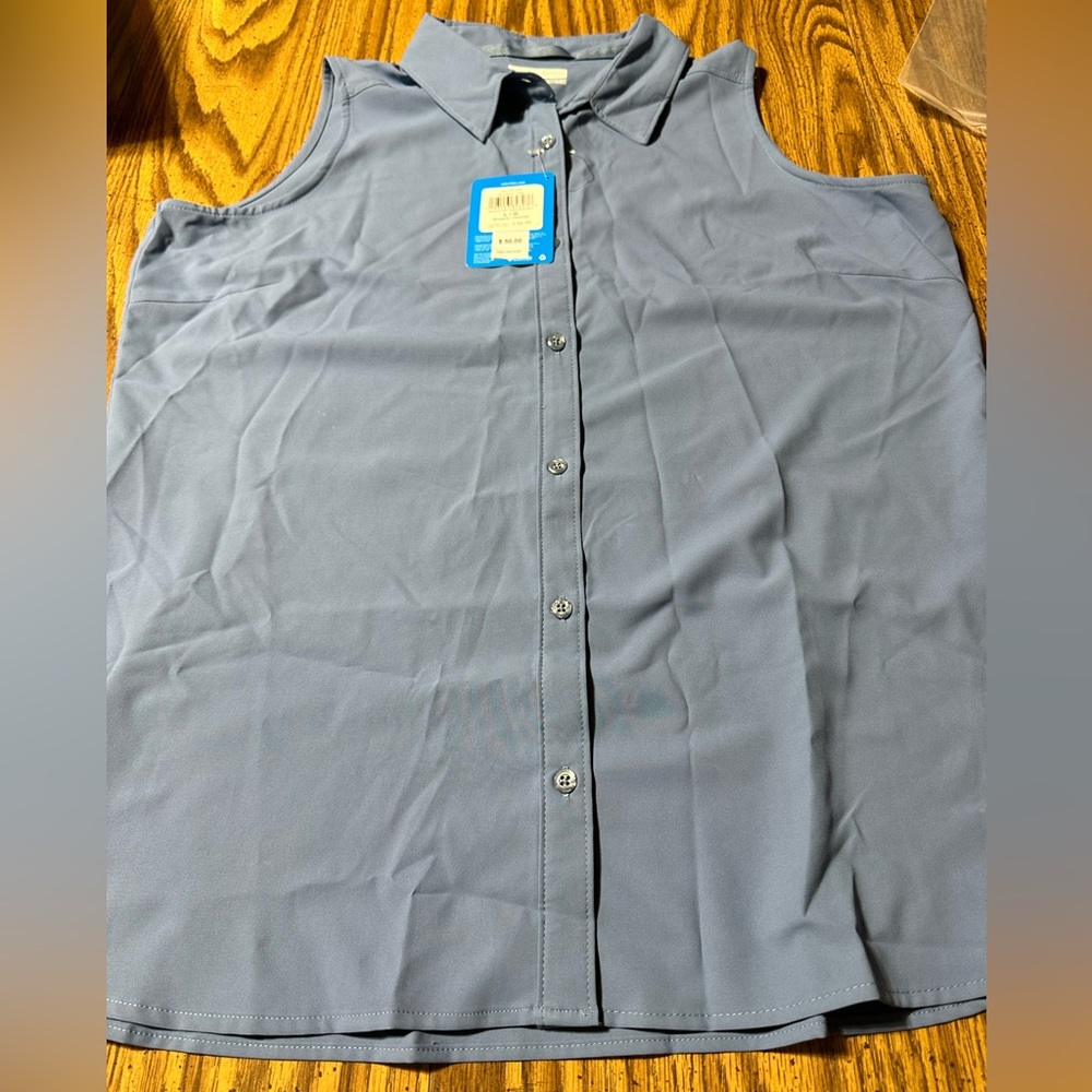 Columbia Savanna Hill Sleeveless Shirt Women’s